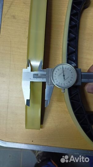 К-кт успокоителей цепи MB W204/W211/Sprinter 3.0D