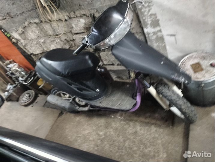 Honda dio af27