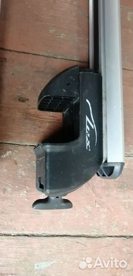 Багажник на рейлинги