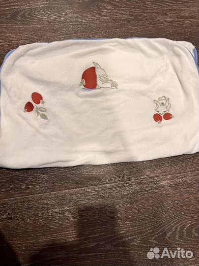 Пеленальная доска с пеленальным чехлом икеа