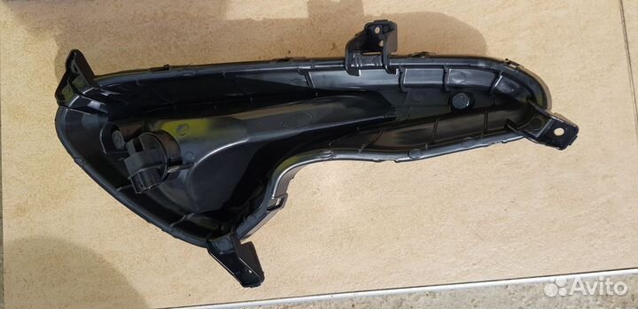 Дневной ходовой огонь левый Solaris I 2014-2016