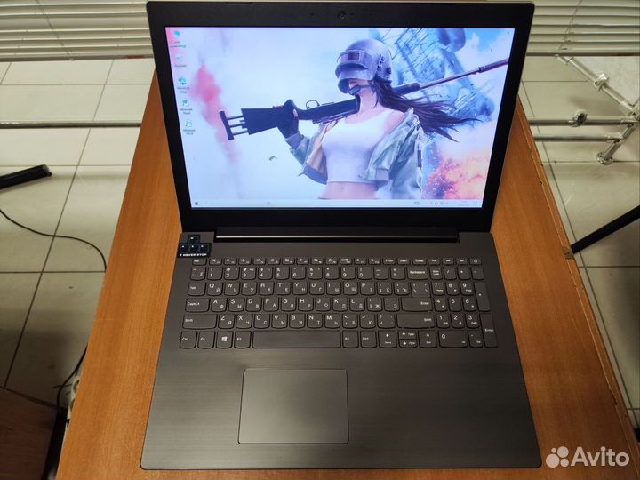 Мощный игровой ноутбук / озу 20gb / Mx 150 2gb