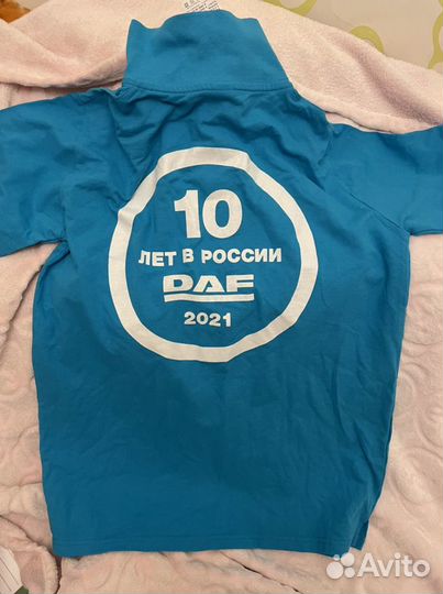 Поло DAF