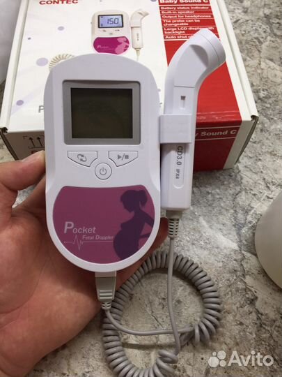 Фотальный доплер