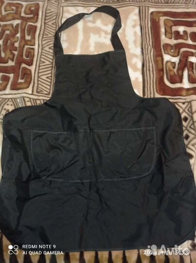 Поварская форма женская