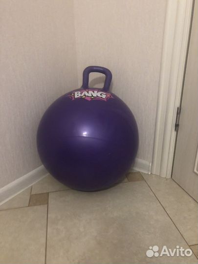 Гимнастический мяч 45см