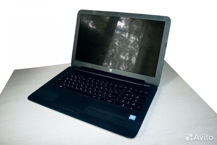 Ноутбук HP на Intel Core i5, SSD
