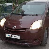 Toyota Passo Sette 1.5 AT, 2009, 331 000 км, с пробегом, цена 700 000 руб.