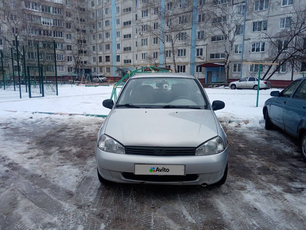 ВАЗ (LADA) Kalina: фото владельца