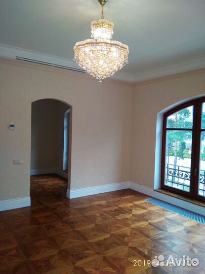 Установка плинтусов, молдинга,хайвуд и.т.д