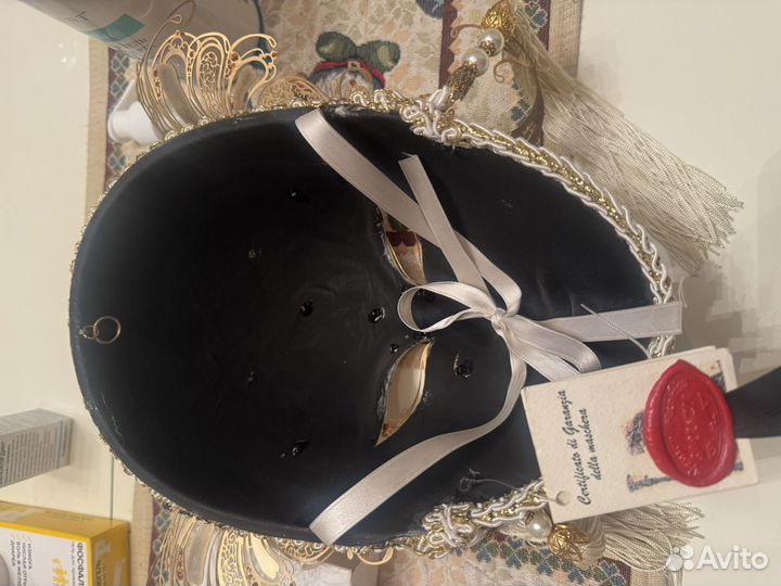 Маска из Венеции