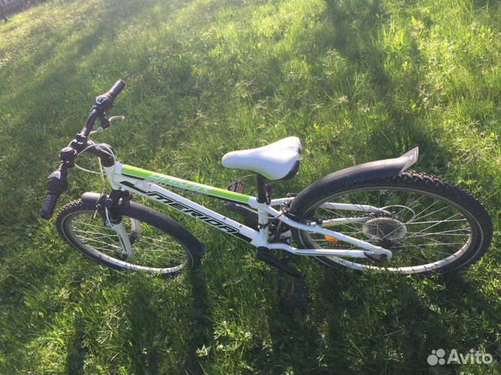 Велосипед Merida Dakar 624