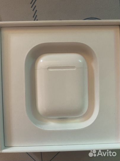 Airpods 1 на запчасти