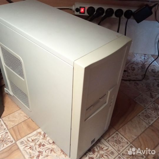 Системный блок