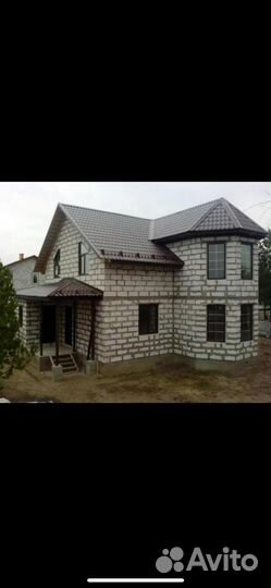 Ремонт кровли крыши