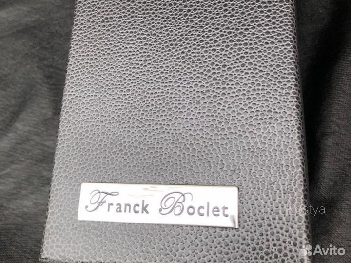 Frank boclet sugar / франк бокле парфюм