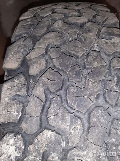 Bfgoodrich All-Terrain T/A KO2 215/65 R16 103S