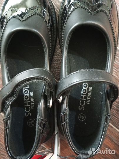 Туфли для девочки