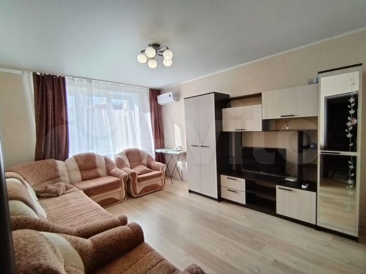 1-к. квартира, 44 м², 4/16 эт.