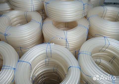 Силиконовые шланги (морозостойкие)