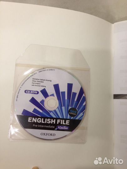 English File Pre-Intermediate 3rd edition, Новые