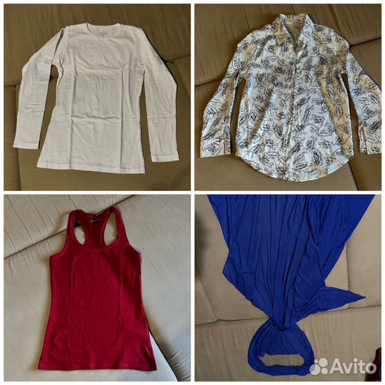 Вещи пакетом