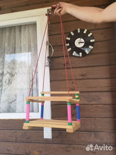 Детские качели