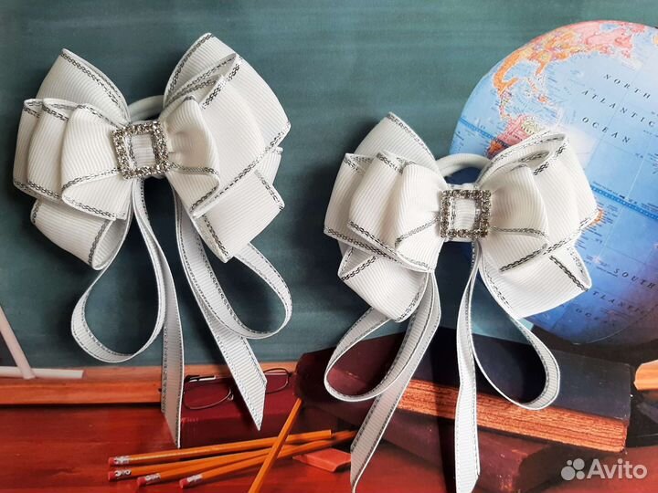 Школьные бантики