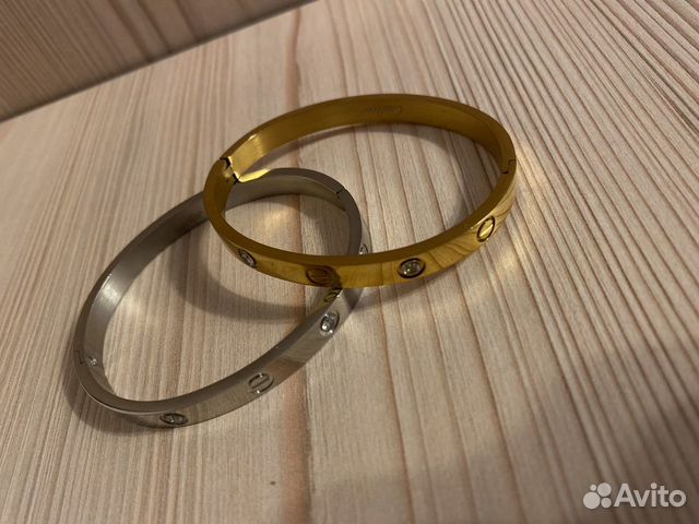 Браслет cartier