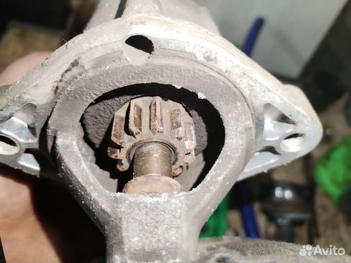 Стартер datsun гранта