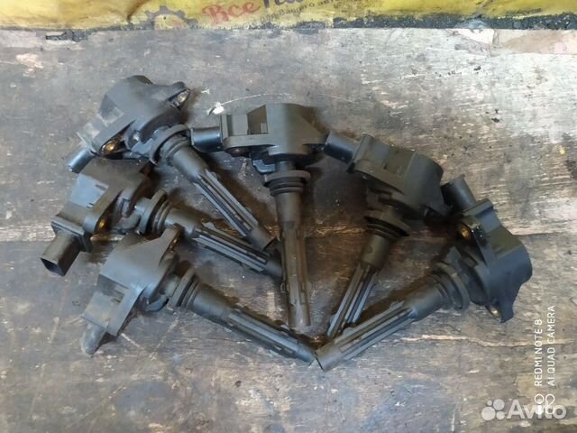 Катушка зажигания Mercedes-Benz W203