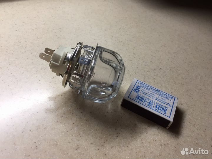 Плафон для духового шкафа Whirlpool