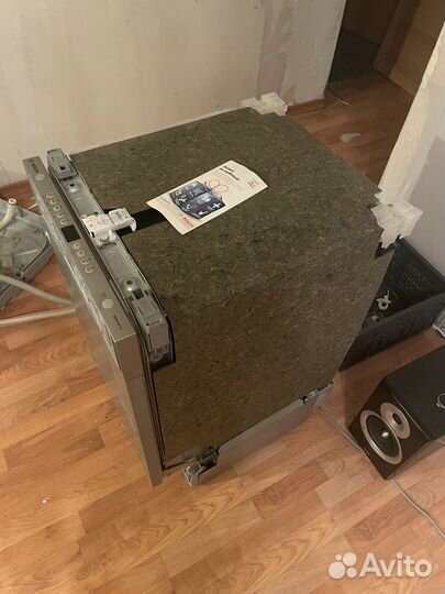 Посудомоечная машина Bosch 45 см