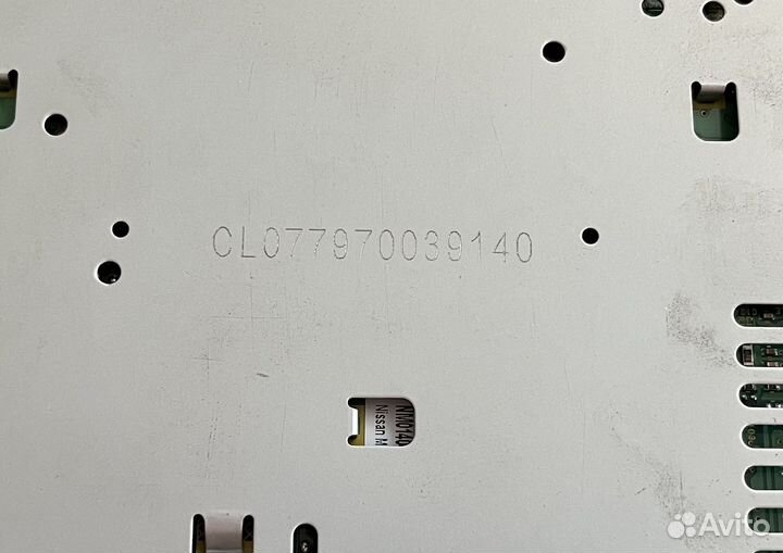 Магнитола nissan navara d40