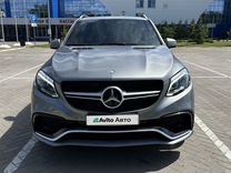 Mercedes-Benz GLE-класс 3.0 AT, 2015, 156 000 км, с пробегом, цена 4 100 000 руб.