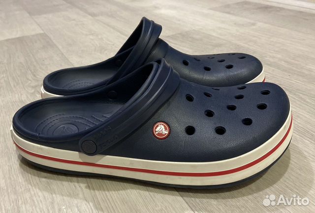 Crocs мужские 43 размер