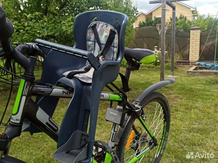 Велокресло