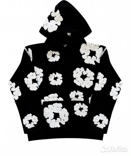 Худи Denim Tears