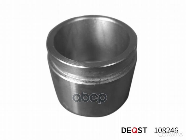 Поршень тормозного суппорта переднего (O 60mm