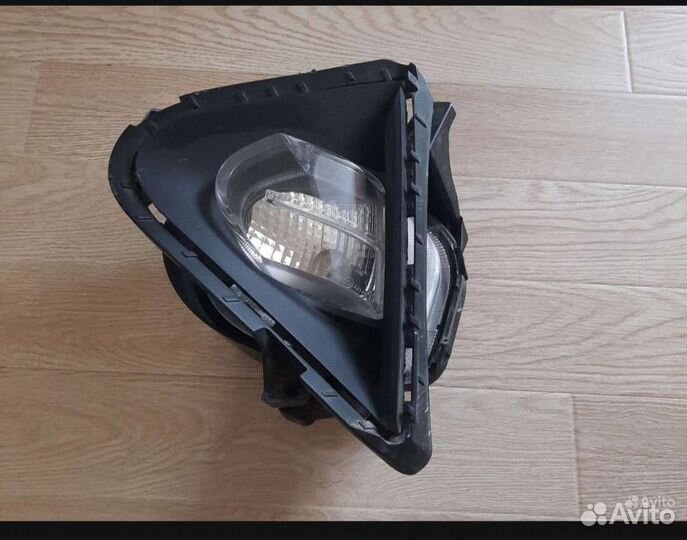 Птф на hyundai solaris 2