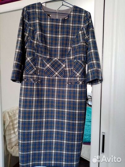 Платье 50 52