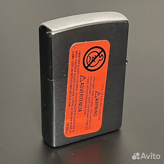 Зажигалка zippo оригинал. новая