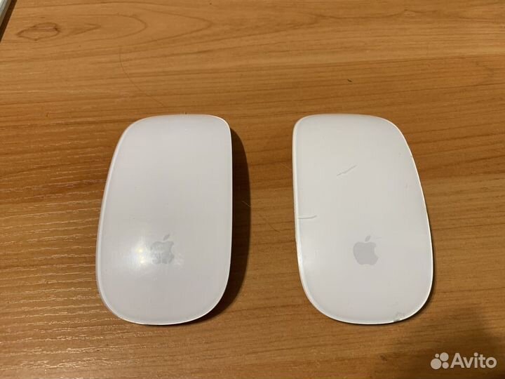 Apple Magic Keyboard 1th Gen и Magic Mouse 1th Gen