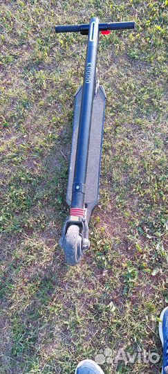 Электросамокат kugoo