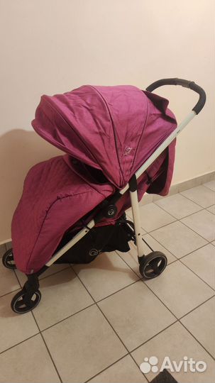 Прогулочная коляска rant alfa