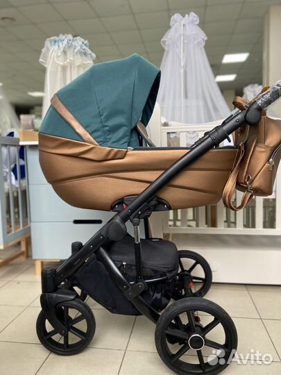 Коляска bexa ideal