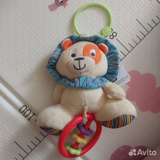 Подвеска на коляску