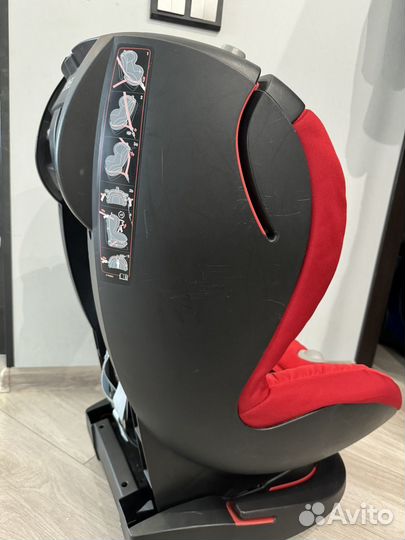 Автокресло Maxi Cosi Rubi 9-18
