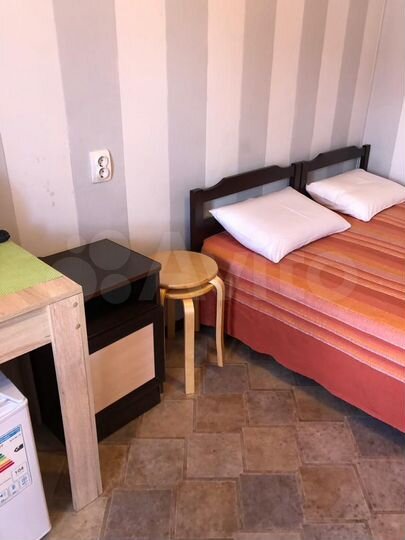 Комната 18 м² в 1-к., 4/4 эт.