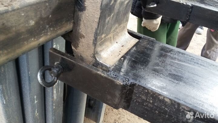 Удлинители вил